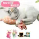 【貓咪玩具】貓這裡 現貨 貓薄荷貓咪玩具 貓咪枕頭抱枕 貓草玩具