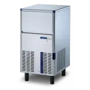 BROMIC IM0064HSC-HE SELF CONTAINED HOLLOW CUBE ICE MACHINE 63KG/24HR