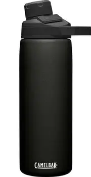 Camelbak Chute Mag Stainless Steel Vacuum .6L Vacuum Insulated Water Bottle - Black