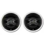 Yamaha NS-IW280CWH 3-Way 6-1/2" Ceiling Speaker Pair