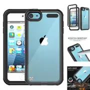 For iPod Touch 7th/6th/5 Case Shockproof Heavy Duty Cover with Screen Protector