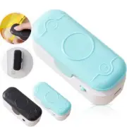 Mini Bag Sealer, 2 In 1 Heat Sealer with Cutter Portable Food L3R2