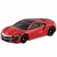 在飛比找PChome24h購物優惠-TOMICA NO.043 本田NSX TM043A2 多美