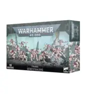 Warhammer 40K- TYRANIDS - Genestealers - 10th edition - New/Sealed/FREE SHIP(US)