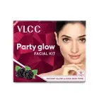 VLCC Party Glow Facial Kit for Instant Glow - 60gm