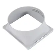 Portable Air Conditioner Exhaust Hose Coupler Window Adapter A/C Unit Tube1420