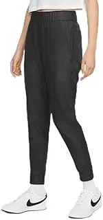 [Nike] Dri-FIT UV Victory Women's Gingham Golf Joggers, Black
