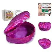QUIST TM - Orthodontic Retainer Case Candy Red