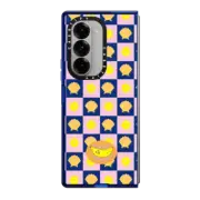 Galaxy Z Fold6 Impact Case Checkered Summer