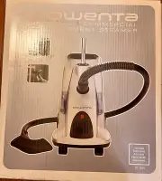 Rowenta Commercial Home Garment Steamer W/ Attachments (IS7600)