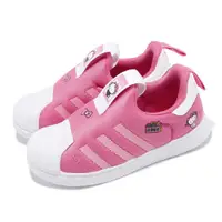 在飛比找PChome24h購物優惠-adidas 愛迪達 X Hello Kitty 童鞋 Su