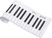 ASHDEL Fingering Version 88 Keys Piano Keyboard Fingering Practice Chart Sheet Piano Teaching Guide Assistive Tool for Bebinners Students Kids