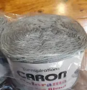1 Yarnspirations Caron Colorama Bamboo Blend Cake Yarn 8oz Cloudy