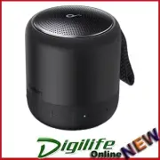 Anker Soundcore Mini 3 Bluetooth Speaker USB-C BassUp and PartyCast Technology