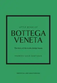 在飛比找博客來優惠-Little Book of Bottega Veneta: