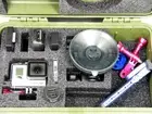 New OD Green Pelican ™ 1170 case fits your GoPro Hero 10 9 8 7 6 5 4 3+ Camera