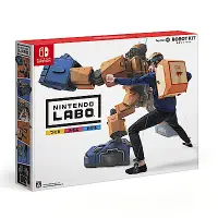 在飛比找Yahoo奇摩購物中心優惠-任天堂 Nintendo Labo Toy-Con02 RO