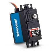 Traxxas 2250 - Servo, Digital high-Torque 330 coreless, Metal Gear (Ball Bear...