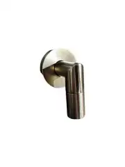 Dornbracht, 28450625-06, 1/2" Wall Elbow, In Platinum Matte, New In Box