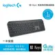 【領卷折100】Logitech 羅技 MX Keys 智能無線鍵盤【現貨】【GAME休閒館】