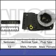 Nice Ignition Switch - NC837