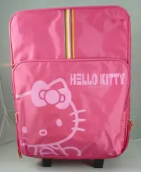 在飛比找樂天市場購物網優惠-【震撼精品百貨】Hello Kitty 凱蒂貓 20吋-粉色