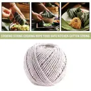 Cooking Twine Cotton Kitchen String For Trussing Poultry Meat Making Z1I2 E0Y0