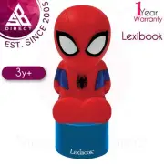 Lexibook NS01SP Spider-Man Nightlight with Speaker For Children's Room│Auto-Off
