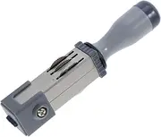 Gogogmee Handheld Date Stamp Date Printer Time Stamper Office Supplies for Date Marking Office and School .6