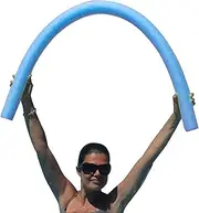 Pool Noodles Foam,59 Inch 59 Inch Outdoor Water Games Flotation Stick Toy | Bright Colorful Swimming Pool Foam Stick Float Swim Rods for Kids