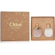2pc Chloe Nomade 50ml EDP 100ml Perfumed Body Lotion Women's Fragrance Set