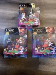 space jam action figures 1996 Michael Jordan A Most Add To Any Jordan Collection