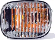 Dorman 1631368 Buick/Chevrolet/Pontiac/Saturn Front Passenger Side Parking/Turn Signal Light Assembly