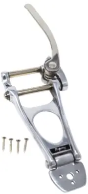 Bigsby B12 Vibrato Tailpiece Kit for Arch Top Guitar TP-3612-001