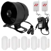 KERUI Tuya APP WIFI Wireless Security Alarm System Home Burglar Motion Detector