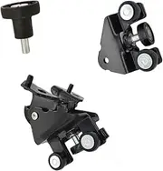 for C&itroen for Berlingo 9033.Z1 Car Sliding Roller Guide Hinge Set Sliding Door Hinge Car Accessories