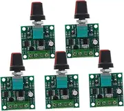Vaguelly Voltage Regulator Pwm Speed Controller 1.8v-12v Module with Variable Output for Motors