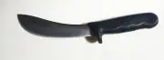 DEXTER RUSSELL 6" CARBON SKINNER KNIFE SET U.S.A - BRAND NEW, BLACK HANDLE