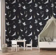 [Namly Design] Wallpaper - Wild Wings Nightfall
