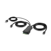 Modular Mini DP Dual-Head Host Cable 6 ft.