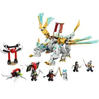 在飛比找蝦皮購物優惠-樂高 LEGO Ninjago 71786 忍者系列 冰忍的