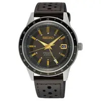 在飛比找momo購物網優惠-【SEIKO 精工】Presage Style60’s GM