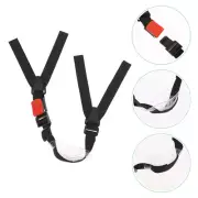 2 Pcs Helmet Chin Strap Universal Hard Hat Adjustable Man Work