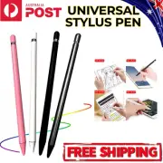 Stylus Pen Universal Capacitive Touch Screen For Drawing iPad Android Tablet AU