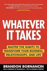Whatever It Takes Paperback