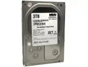 MDD 3TB 32MB Cache 5700RPM SATA 6Gb/s 3.5" Internal Hard Drive -2 Year Warranty