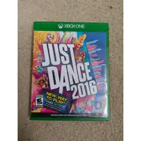 在飛比找蝦皮購物優惠-Xbox One Just Dance 2016 美版英文