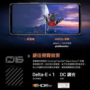 ASUS ROG Phone 6D AI2203 (16G+256G) 6.78吋 5G 華碩 福利品【ET手機倉庫】