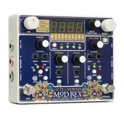 Electro-Harmonix Mod Rex - Polyrhythmic Modulator Effect Pedal - New
