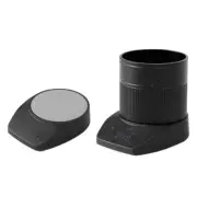 Portable Espressos Scale Accessory For Perfect Coffee Ratio At Homes Or Travels